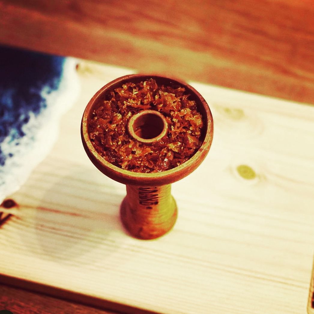 Premium hookah setup